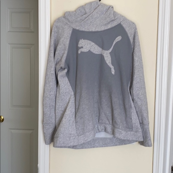 Puma hoodie - Picture 1 of 3